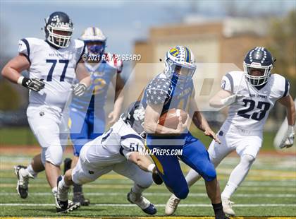 Thumbnail 1 in Northport vs. West Islip (Conference II Semi Finals) photogallery.