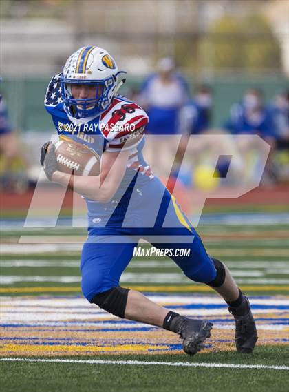 Thumbnail 2 in Northport vs. West Islip (Conference II Semi Finals) photogallery.