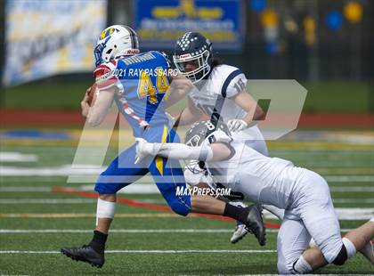 Thumbnail 3 in Northport vs. West Islip (Conference II Semi Finals) photogallery.