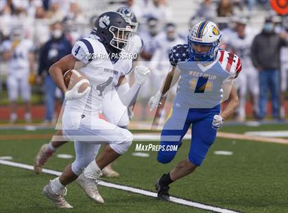 Thumbnail 3 in Northport vs. West Islip (Conference II Semi Finals) photogallery.