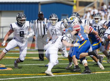 Thumbnail 3 in Northport vs. West Islip (Conference II Semi Finals) photogallery.