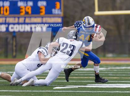 Thumbnail 3 in Northport vs. West Islip (Conference II Semi Finals) photogallery.