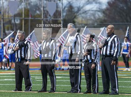 Thumbnail 1 in Northport vs. West Islip (Conference II Semi Finals) photogallery.