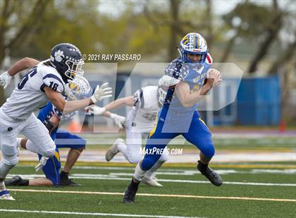 Thumbnail 1 in Northport vs. West Islip (Conference II Semi Finals) photogallery.