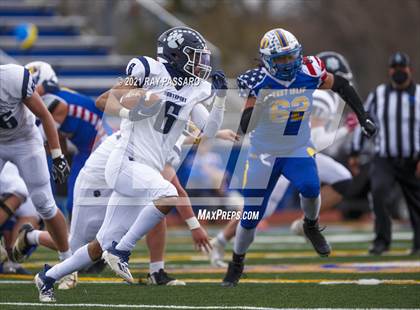 Thumbnail 3 in Northport vs. West Islip (Conference II Semi Finals) photogallery.