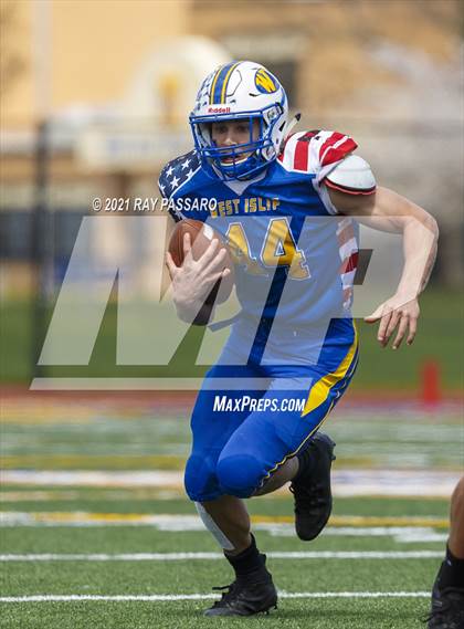 Thumbnail 2 in Northport vs. West Islip (Conference II Semi Finals) photogallery.