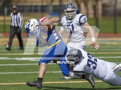 Thumbnail 3 in Northport vs. West Islip (Conference II Semi Finals) photogallery.