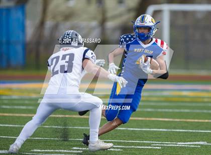 Thumbnail 2 in Northport vs. West Islip (Conference II Semi Finals) photogallery.