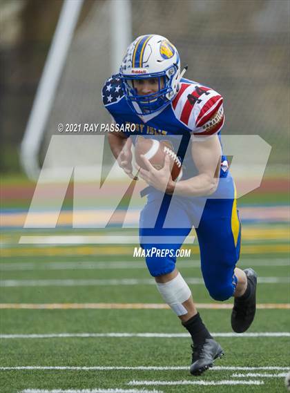 Thumbnail 2 in Northport vs. West Islip (Conference II Semi Finals) photogallery.