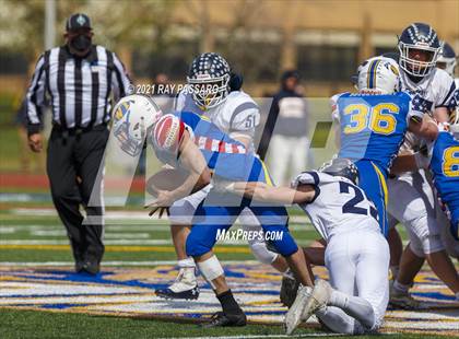 Thumbnail 2 in Northport vs. West Islip (Conference II Semi Finals) photogallery.