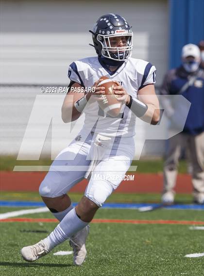Thumbnail 3 in Northport vs. West Islip (Conference II Semi Finals) photogallery.