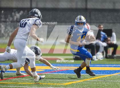 Thumbnail 3 in Northport vs. West Islip (Conference II Semi Finals) photogallery.