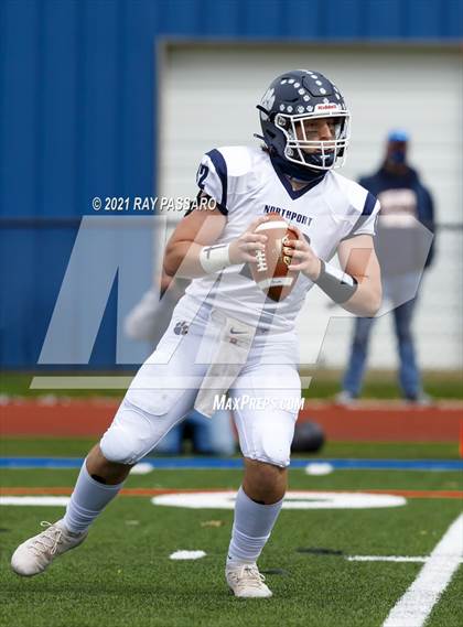 Thumbnail 2 in Northport vs. West Islip (Conference II Semi Finals) photogallery.