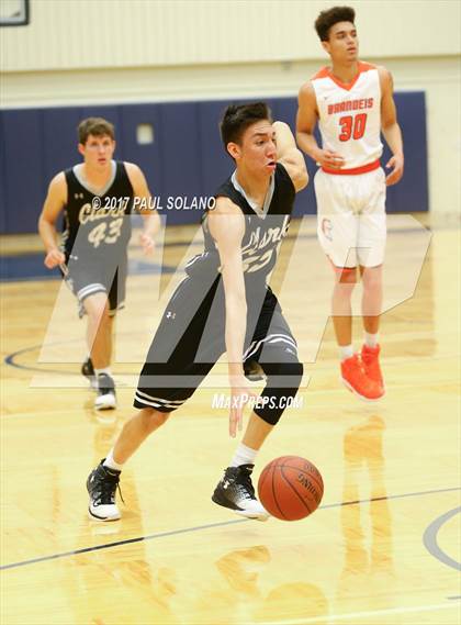 Thumbnail 1 in Clark @ Brandeis photogallery.
