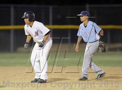 Thumbnail 3 in Hart vs Saugus (VIBL Final) photogallery.