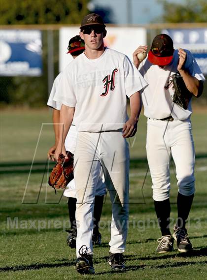 Thumbnail 3 in Hart vs Saugus (VIBL Final) photogallery.
