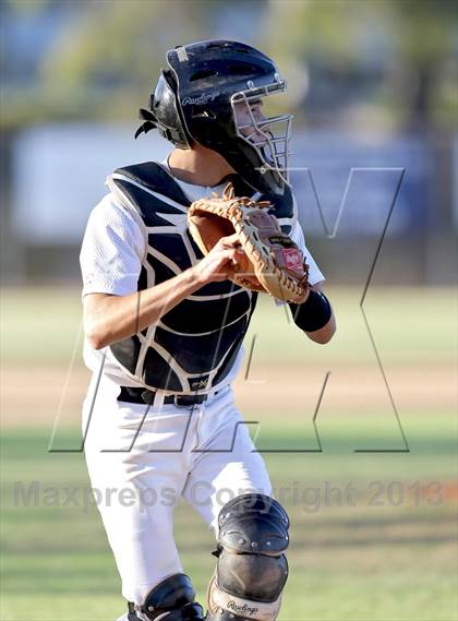 Thumbnail 3 in Hart vs Saugus (VIBL Final) photogallery.