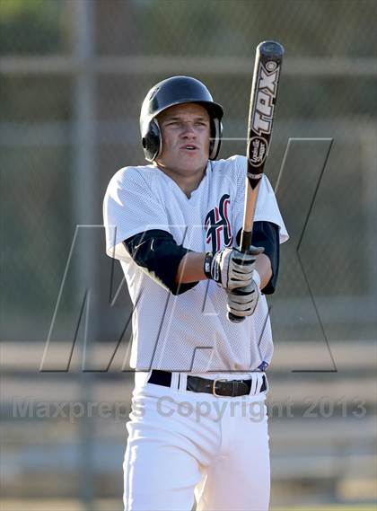 Thumbnail 1 in Hart vs Saugus (VIBL Final) photogallery.