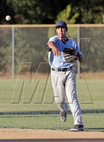 Thumbnail 1 in Hart vs Saugus (VIBL Final) photogallery.