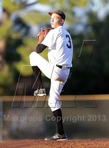 Thumbnail 3 in Hart vs Saugus (VIBL Final) photogallery.
