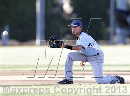 Thumbnail 2 in Hart vs Saugus (VIBL Final) photogallery.