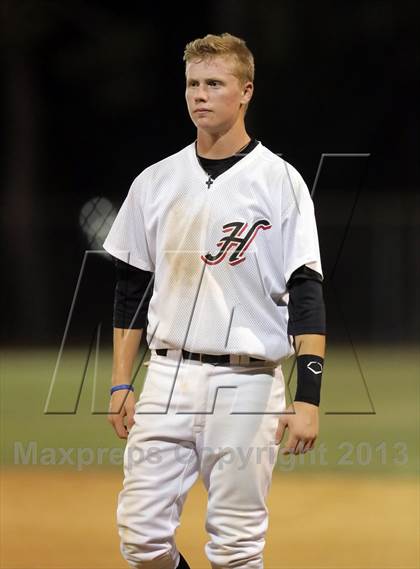 Thumbnail 1 in Hart vs Saugus (VIBL Final) photogallery.