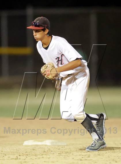 Thumbnail 2 in Hart vs Saugus (VIBL Final) photogallery.