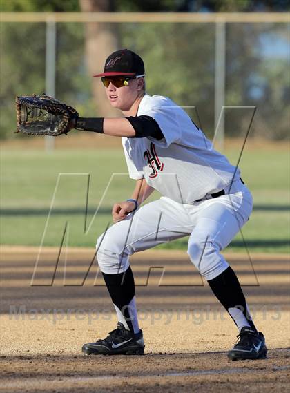 Thumbnail 1 in Hart vs Saugus (VIBL Final) photogallery.