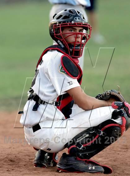 Thumbnail 1 in Hart vs Saugus (VIBL Final) photogallery.