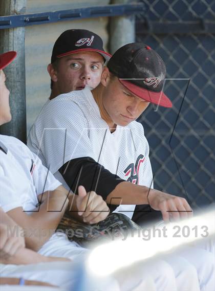 Thumbnail 2 in Hart vs Saugus (VIBL Final) photogallery.