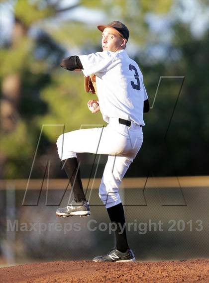 Thumbnail 1 in Hart vs Saugus (VIBL Final) photogallery.