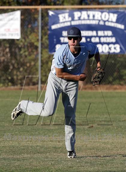 Thumbnail 1 in Hart vs Saugus (VIBL Final) photogallery.