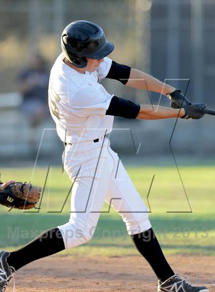 Thumbnail 3 in Hart vs Saugus (VIBL Final) photogallery.