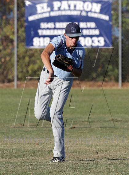 Thumbnail 3 in Hart vs Saugus (VIBL Final) photogallery.