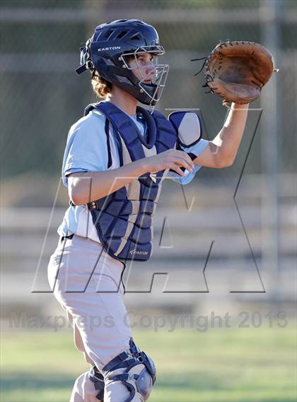 Thumbnail 3 in Hart vs Saugus (VIBL Final) photogallery.