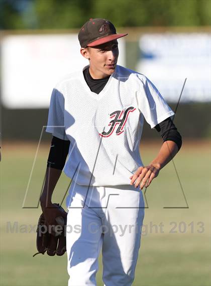 Thumbnail 2 in Hart vs Saugus (VIBL Final) photogallery.