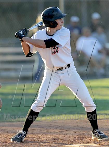 Thumbnail 2 in Hart vs Saugus (VIBL Final) photogallery.