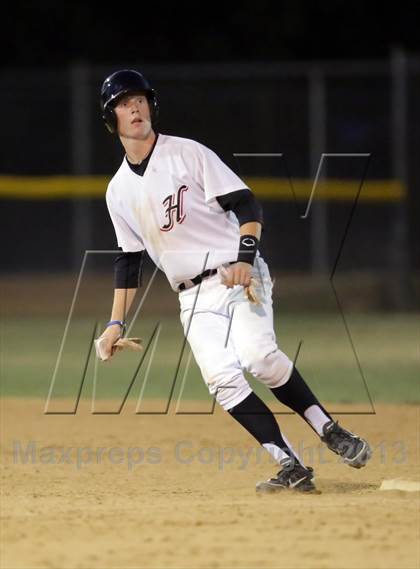 Thumbnail 1 in Hart vs Saugus (VIBL Final) photogallery.