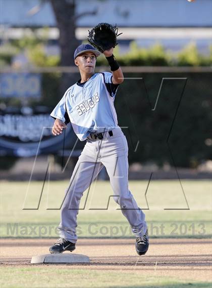 Thumbnail 1 in Hart vs Saugus (VIBL Final) photogallery.