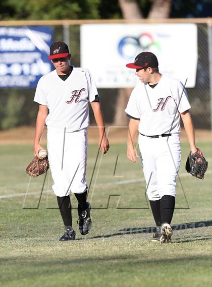 Thumbnail 3 in Hart vs Saugus (VIBL Final) photogallery.