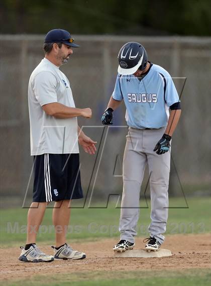 Thumbnail 3 in Hart vs Saugus (VIBL Final) photogallery.
