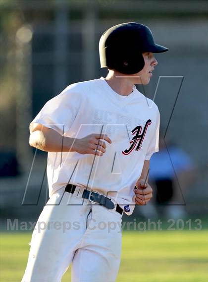 Thumbnail 1 in Hart vs Saugus (VIBL Final) photogallery.