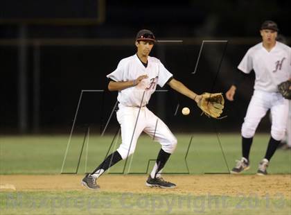 Thumbnail 1 in Hart vs Saugus (VIBL Final) photogallery.