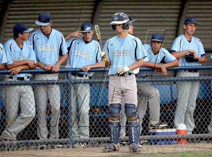 Thumbnail 3 in Hart vs Saugus (VIBL Final) photogallery.