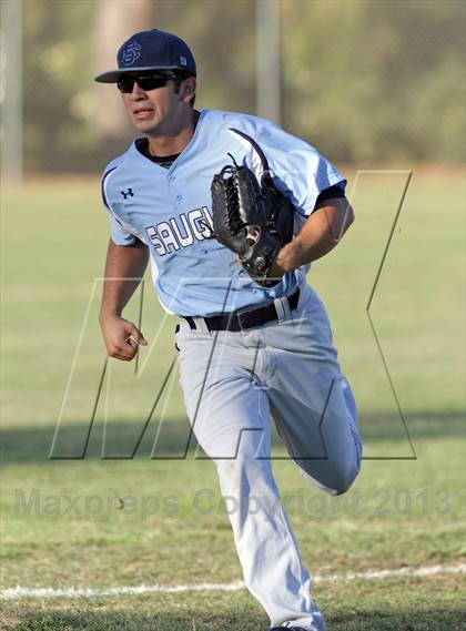 Thumbnail 2 in Hart vs Saugus (VIBL Final) photogallery.