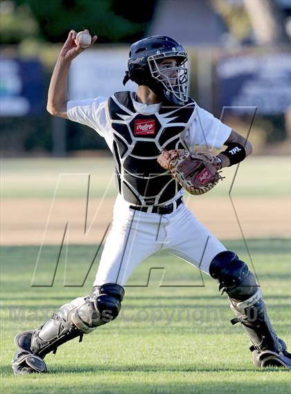 Thumbnail 1 in Hart vs Saugus (VIBL Final) photogallery.