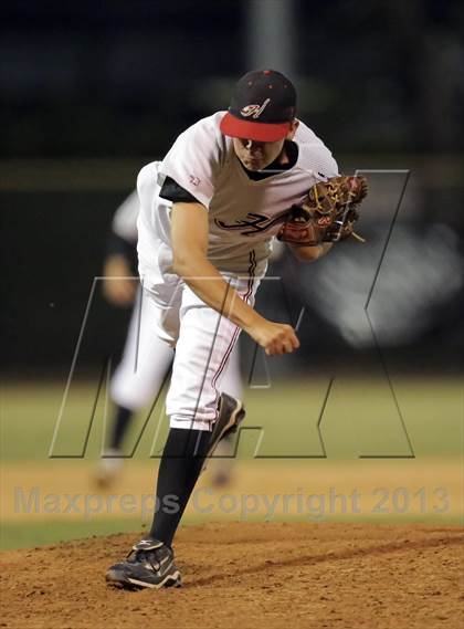 Thumbnail 2 in Hart vs Saugus (VIBL Final) photogallery.