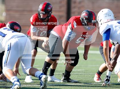 Thumbnail 1 in Signal Mountain vs Sale Creek (Best of Preps Jamboree)  photogallery.