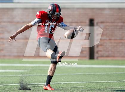 Thumbnail 3 in Signal Mountain vs Sale Creek (Best of Preps Jamboree)  photogallery.