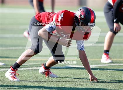 Thumbnail 1 in Signal Mountain vs Sale Creek (Best of Preps Jamboree)  photogallery.